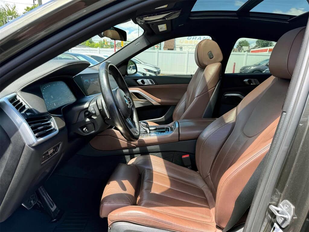 2021 BMW X6 xDrive40i AWDrive