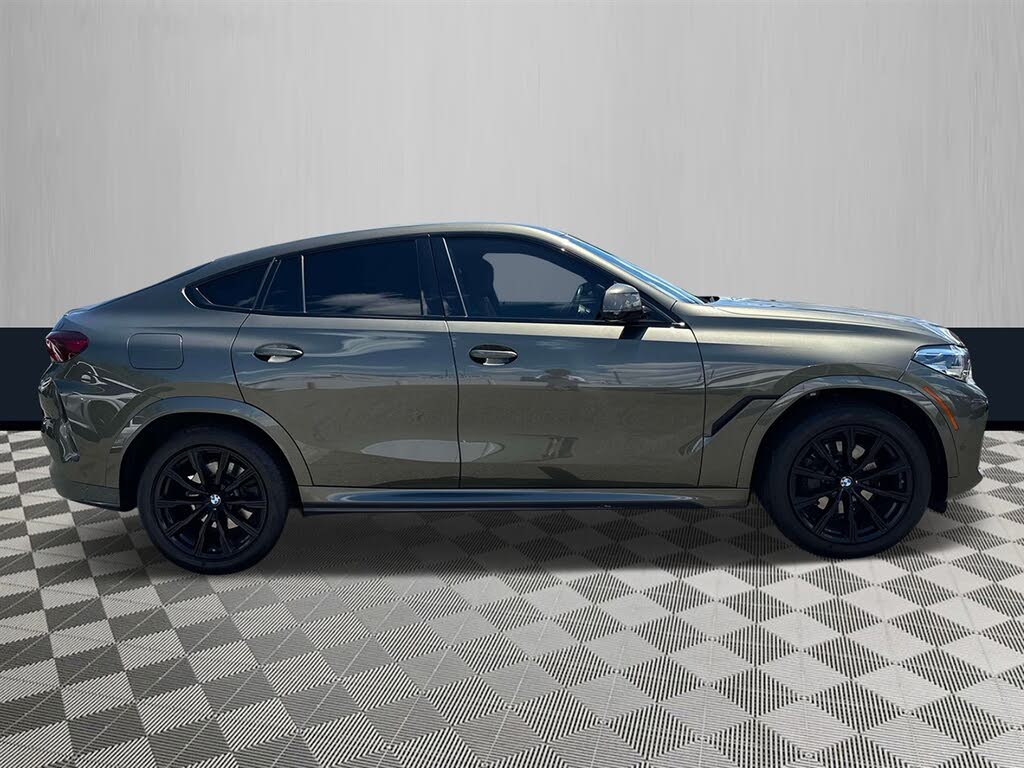 2021 BMW X6 xDrive40i AWDrive