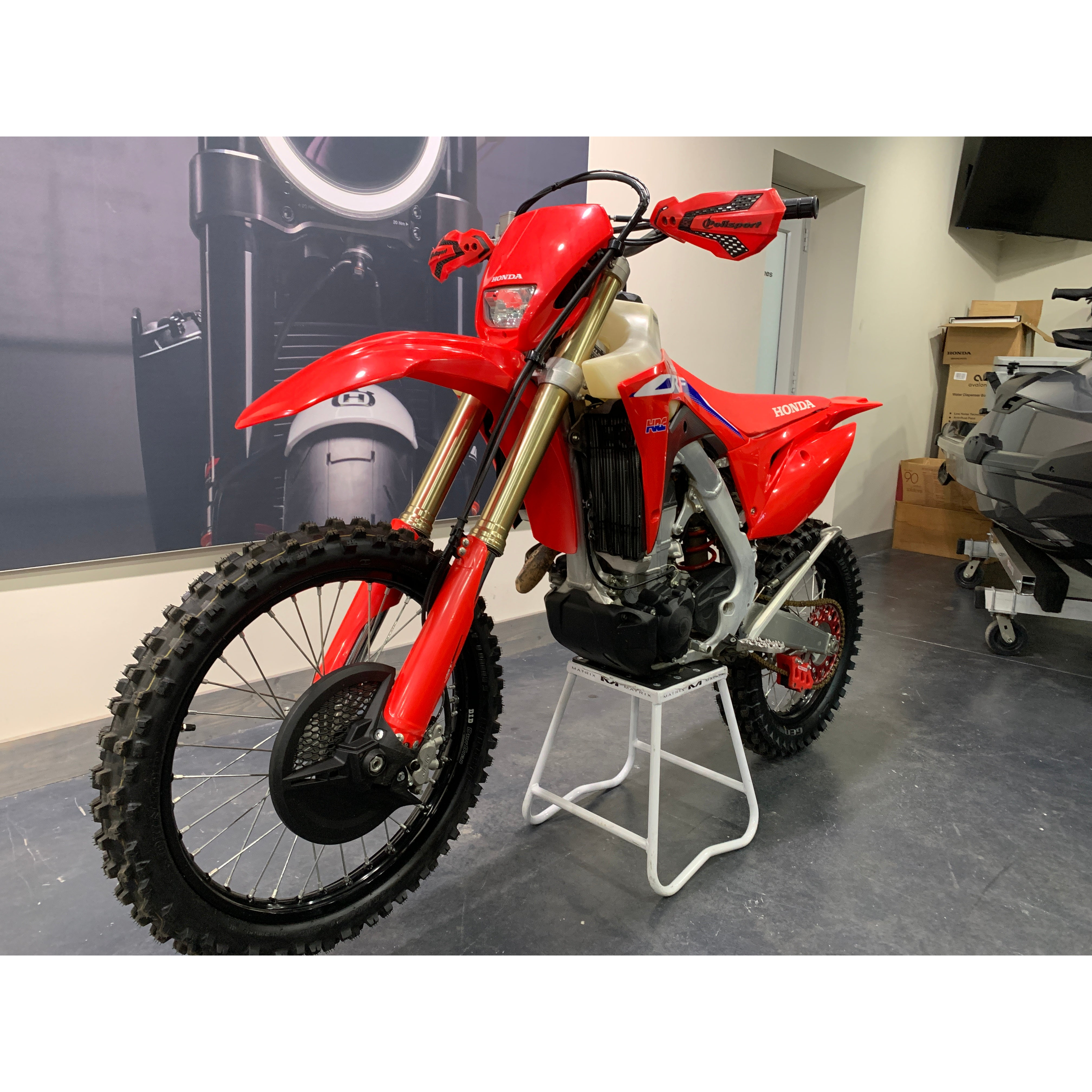 Honda crf 450x online