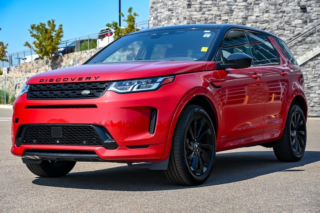 2021 Land Rover Discovery Sport P250 S R-Dynamic AWD