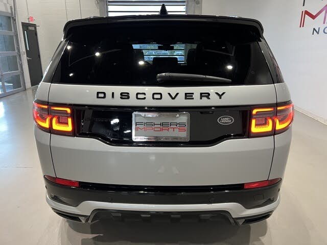 2021 Land Rover Discovery Sport P250 SE R-Dynamic AWDrive