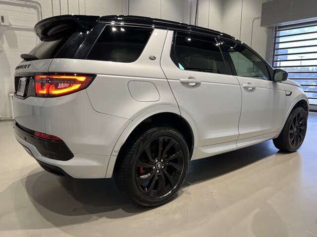 2021 Land Rover Discovery Sport P250 SE R-Dynamic AWDrive