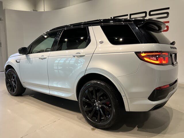 2021 Land Rover Discovery Sport P250 SE R-Dynamic AWDrive