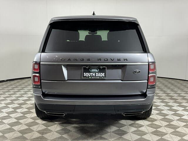 2021 Land Rover Range Rover AWD