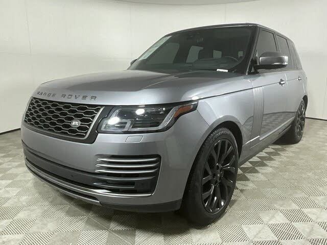 2021 Land Rover Range Rover AWD