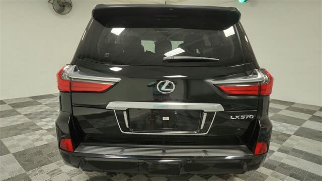 2021 Lexus LX