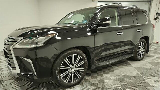 2021 Lexus LX