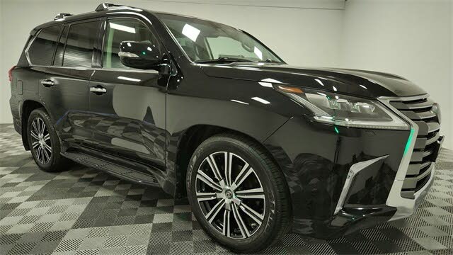 2021 Lexus LX