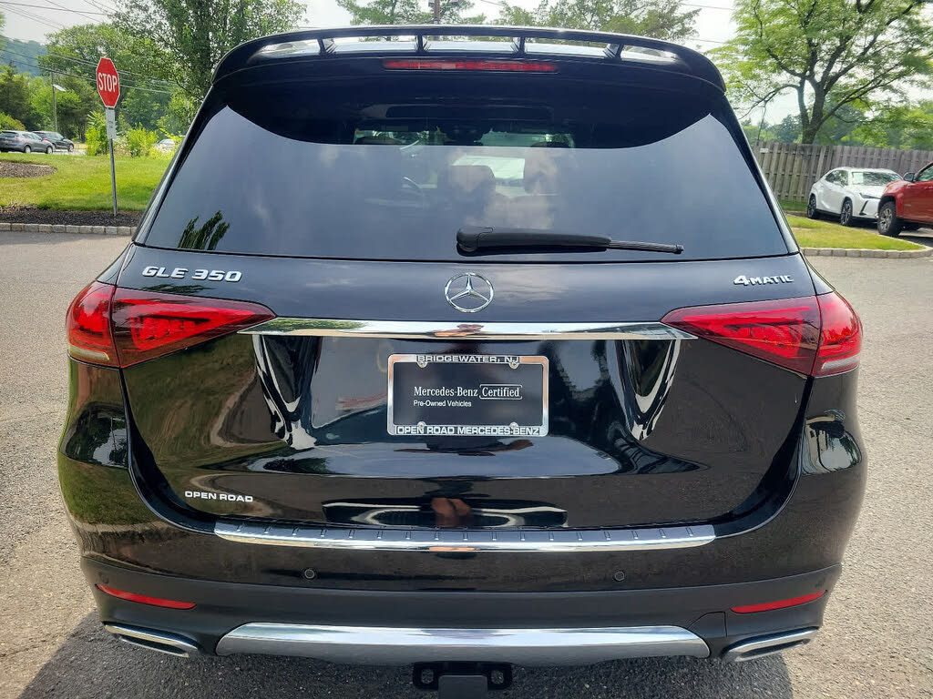 2021 Mercedes-Benz GLE 350 4MATIC AWD-01