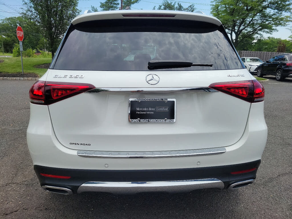 2021 Mercedes-Benz GLE 350 4MATIC AWDrive