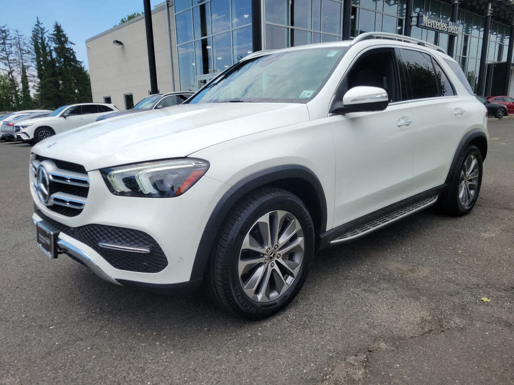 2021 Mercedes-Benz GLE 350 4MATIC AWDrive