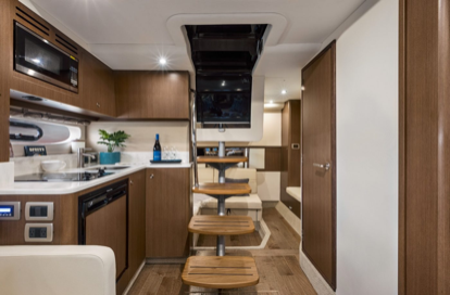 2021 SEA RAY SUNDANCER 350 COUPE