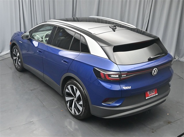 2021 Volkswagen ID.4 1st Edition RWD