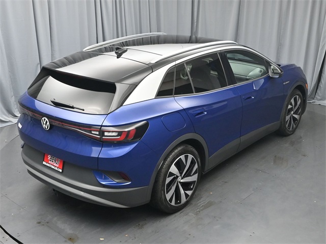 2021 Volkswagen ID.4 1st Edition RWD