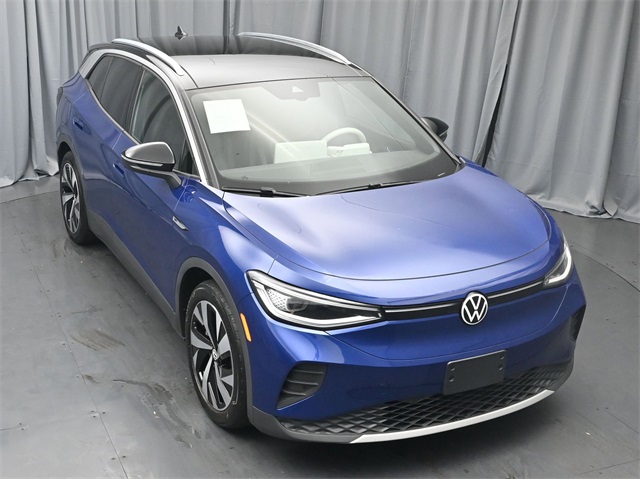 2021 Volkswagen ID.4 1st Edition RWD