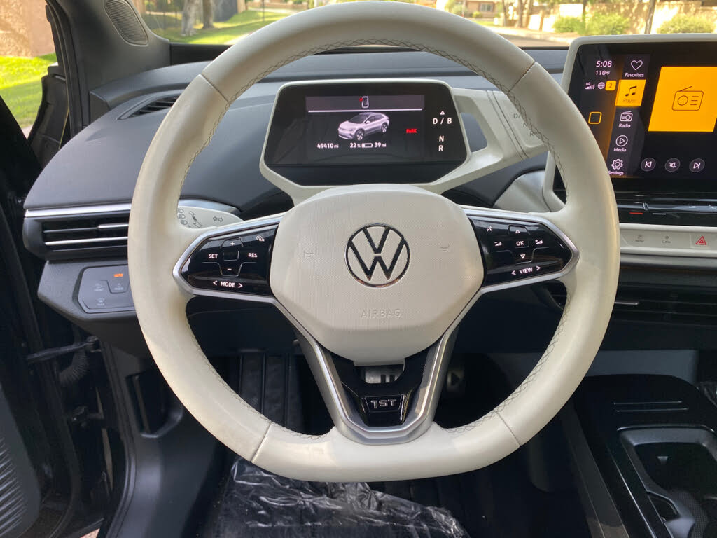 2021 Volkswagen ID.4 1st Edition RWDrive