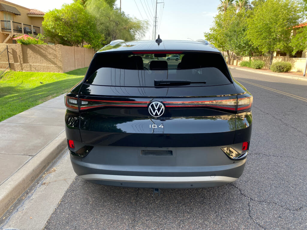 2021 Volkswagen ID.4 1st Edition RWDrive