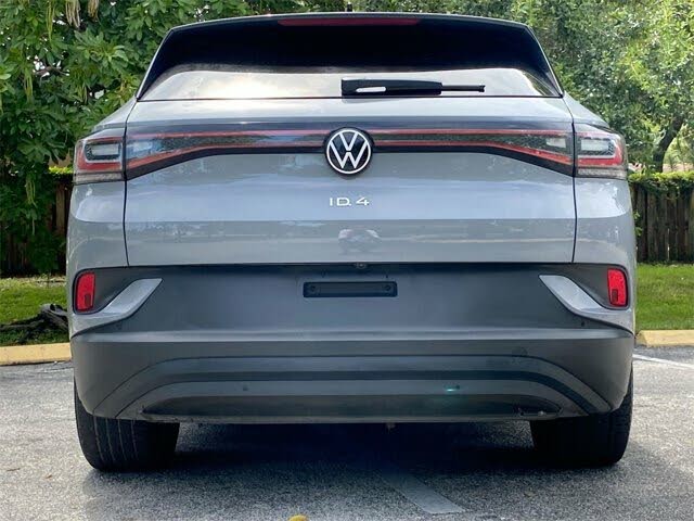 2021 Volkswagen ID.4 Pro RWD