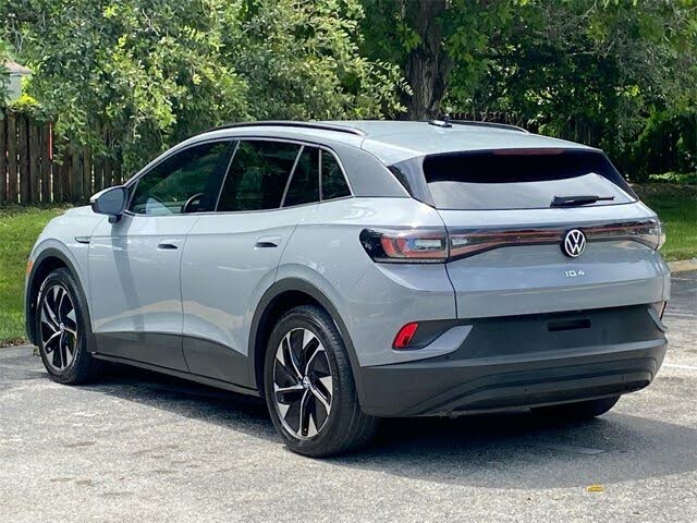 2021 Volkswagen ID.4 Pro RWD