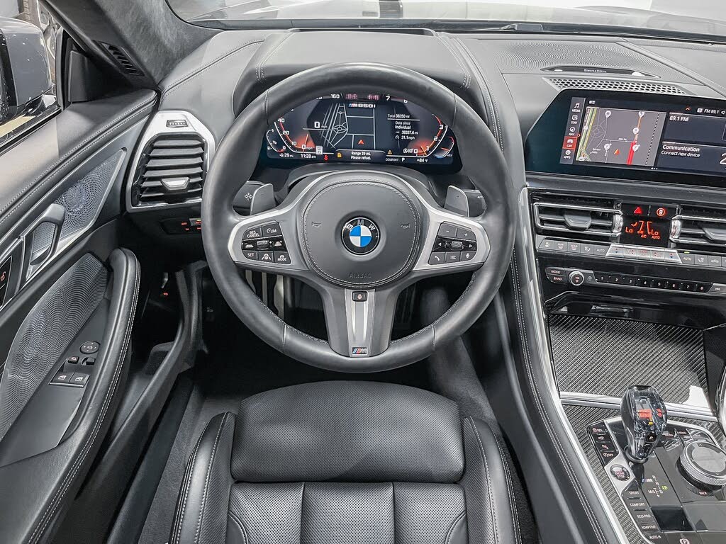 2022 BMW 8 Series M850i xDrive Coupe AWD