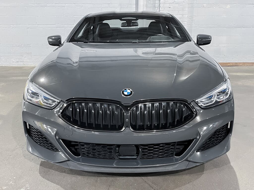 2022 BMW 8 Series M850i xDrive Coupe AWD