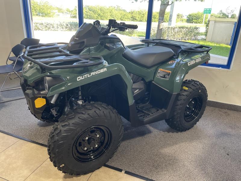 2022 Can-Am® Outlander DPS 450