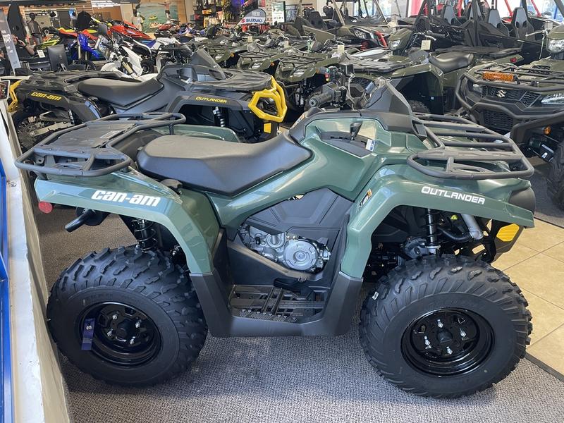 2022 Can-Am® Outlander DPS 450