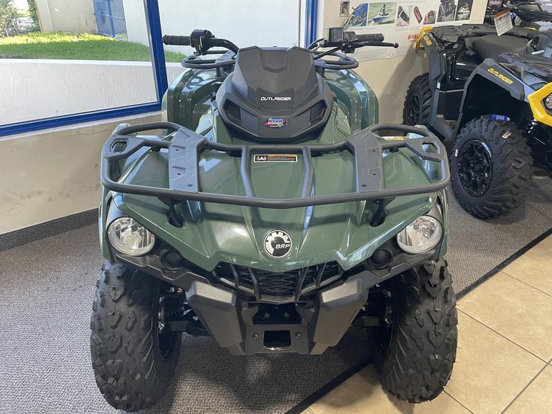 2022 Can-Am® Outlander DPS 450