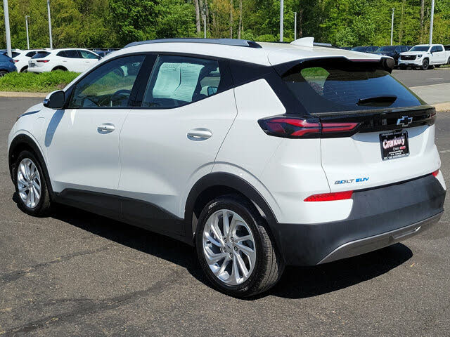 2022 Chevrolet Bolt EUV LT FWD