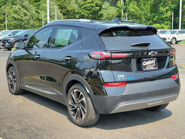 2022 Chevrolet Bolt EUV Premier FWDrive