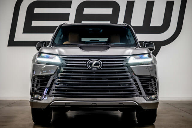 2022 Lexus LX 600 Luxury AWD