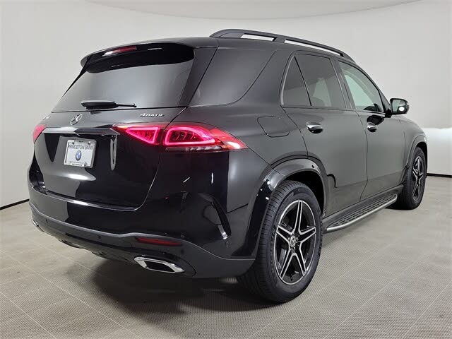 2022 Mercedes-Benz GLE 350 4MATIC -04