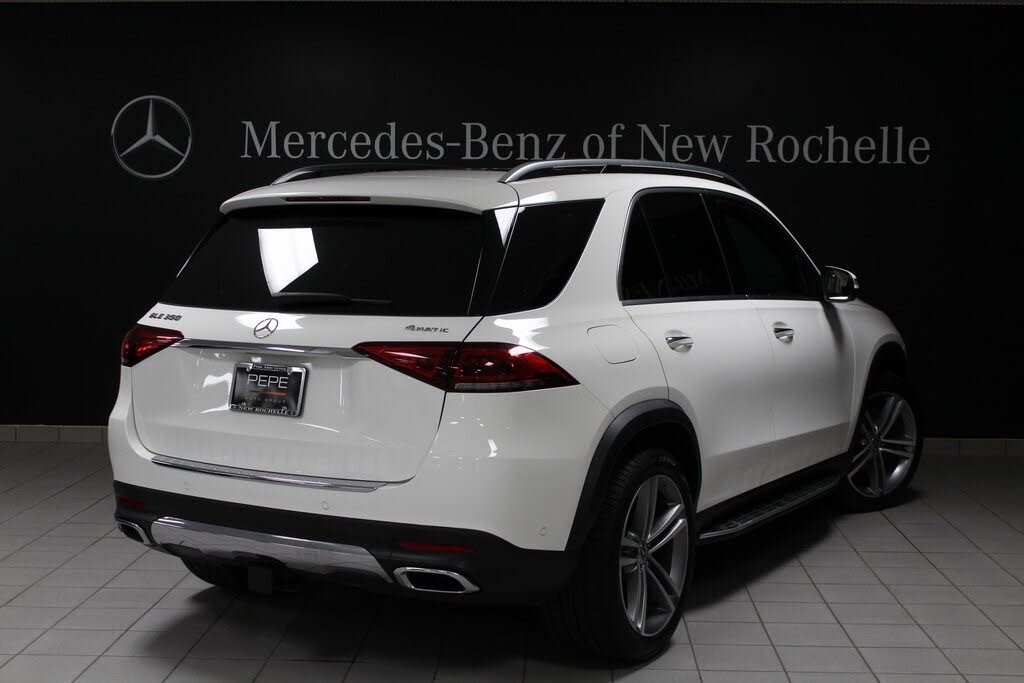 2022 Mercedes-Benz GLE 350 4MATIC