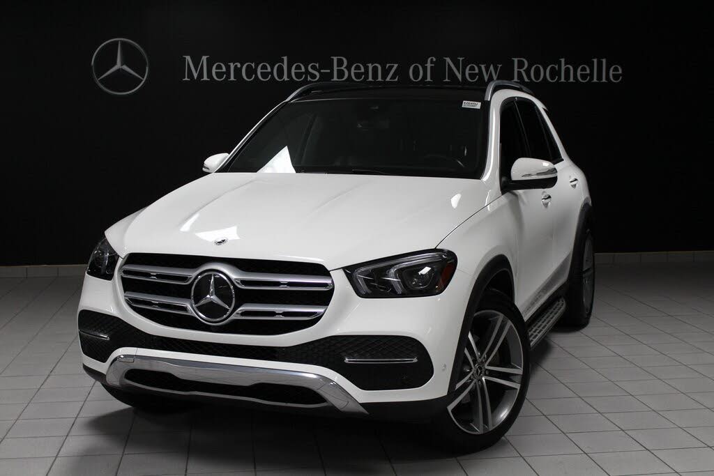 2022 Mercedes-Benz GLE 350 4MATIC