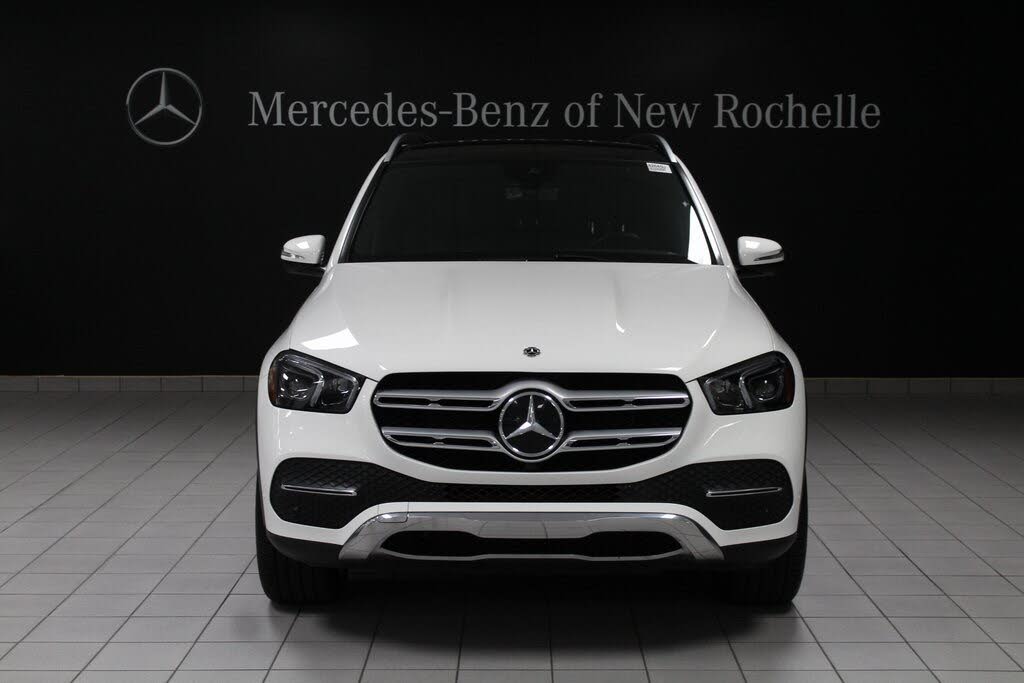 2022 Mercedes-Benz GLE 350 4MATIC