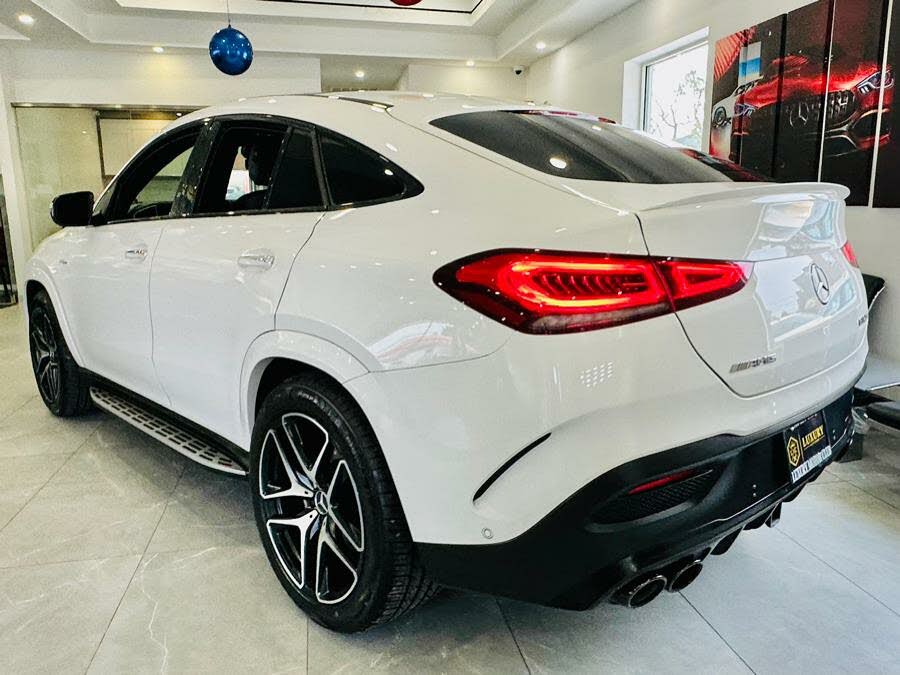 2022 Mercedes-Benz GLE AMG GLE 53 Coupe 4MATIC+