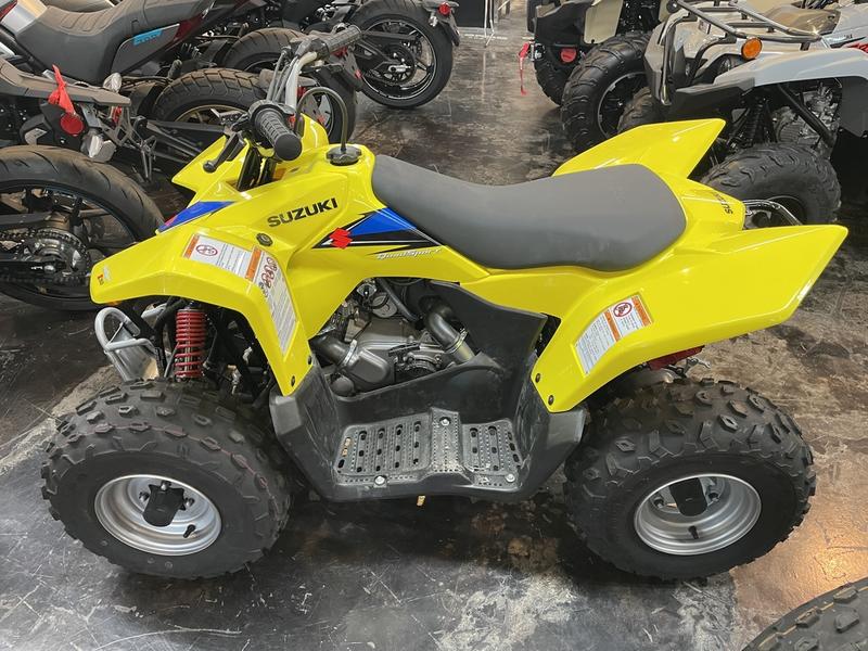 2022 Suzuki QuadSport Z90