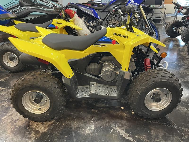 2022 Suzuki QuadSport Z90