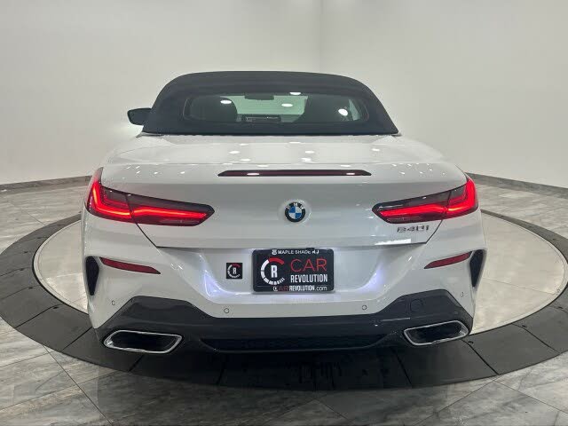 2023 BMW 8 Series 840i Convertible RWD