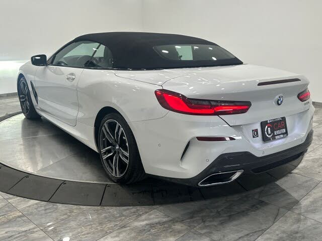 2023 BMW 8 Series 840i Convertible RWD