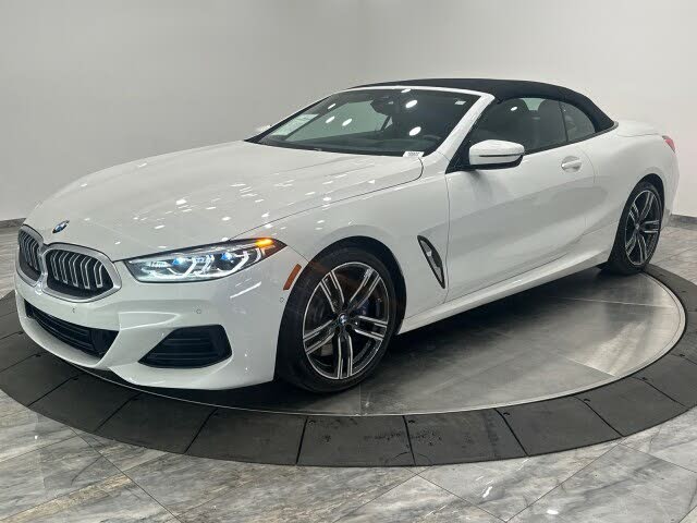 2023 BMW 8 Series 840i Convertible RWD