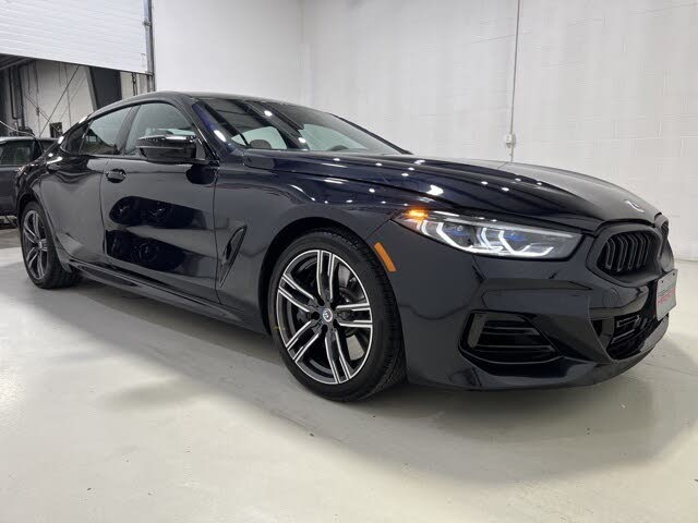 2023 BMW 8 Series M850i xDrive Gran Coupe AWD