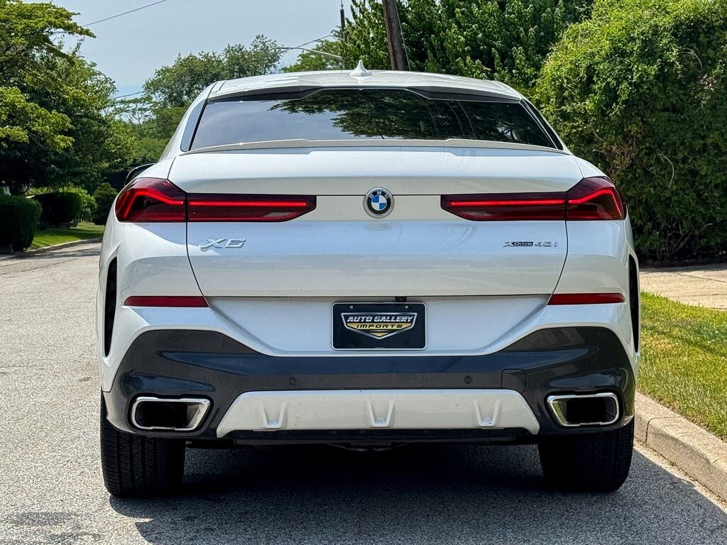 2023 BMW X6 xDrive40i AWD