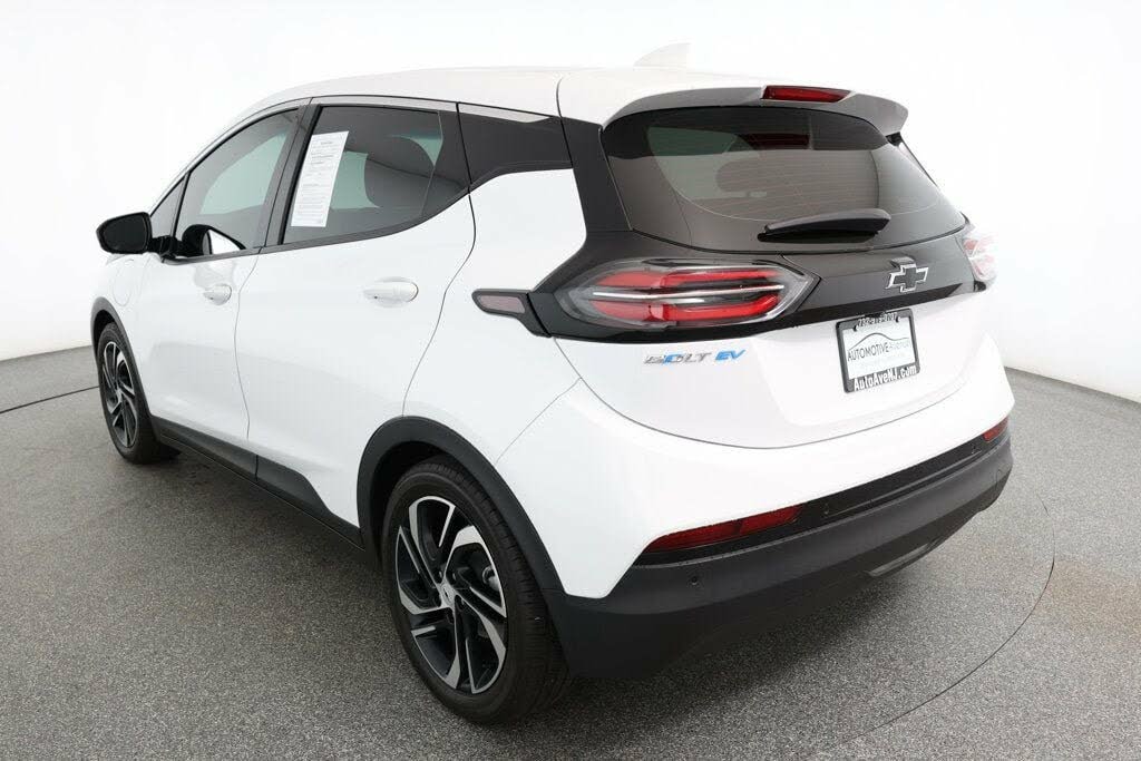 2023 Chevrolet Bolt EV 2LT FWD