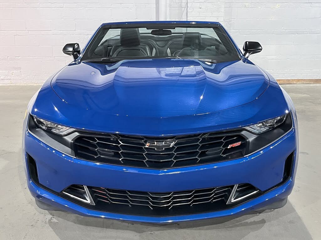 2023 Chevrolet Camaro 1LT Convertible RWD