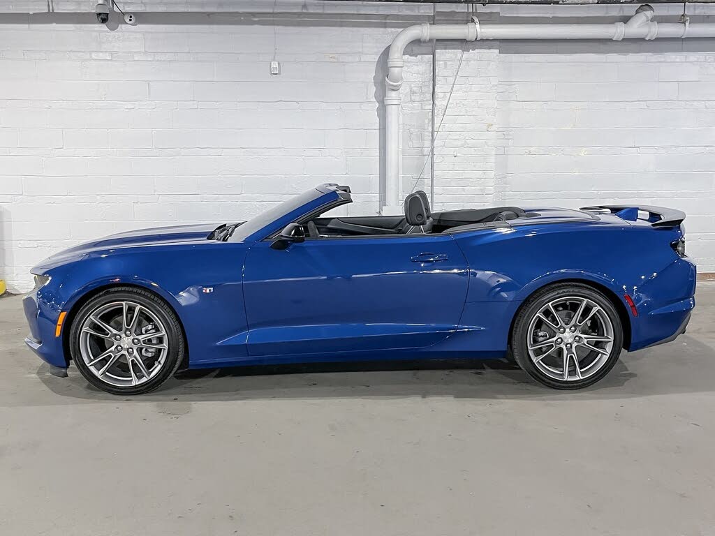 2023 Chevrolet Camaro 1LT Convertible RWD