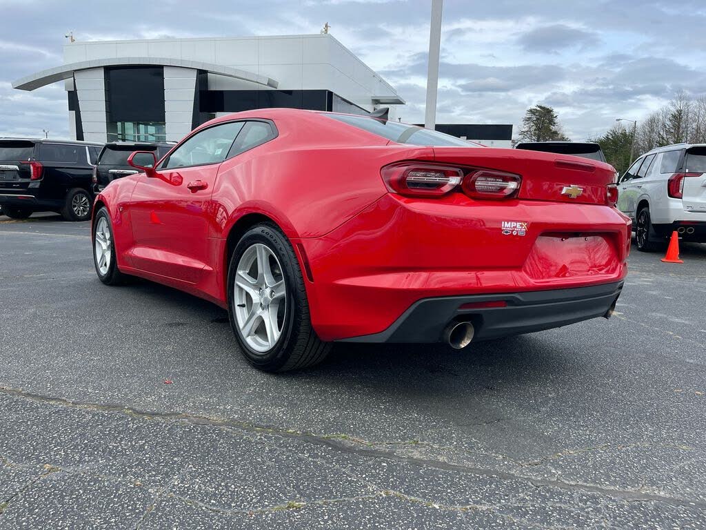 2023 Chevrolet Camaro 1LT Coupe RWD-02