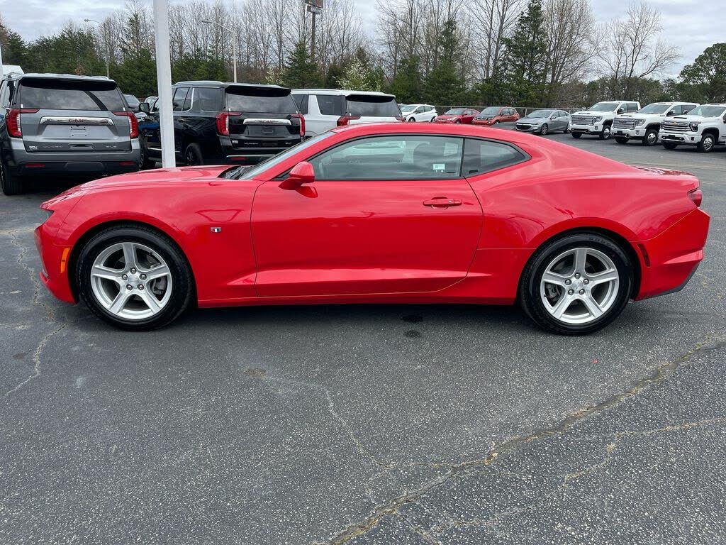 2023 Chevrolet Camaro 1LT Coupe RWD-02