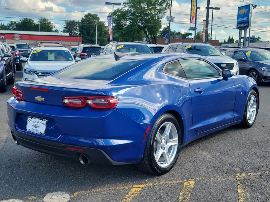 2023 Chevrolet Camaro 1LT Coupe RWD