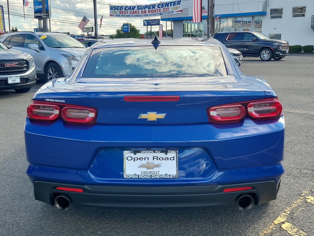 2023 Chevrolet Camaro 1LT Coupe RWD